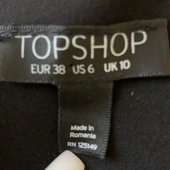 TopShop Dress - Picture 5 of 6